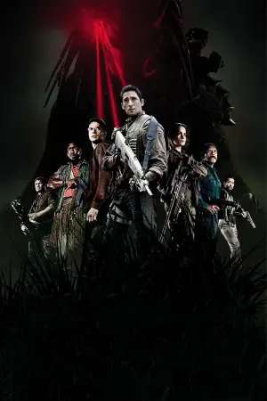 Poster to the movie "Predators" #613852