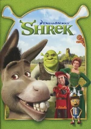 Poster to the movie "Shrek" #755013