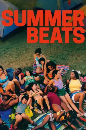 Poster to the movie "Summer Beats" #541055