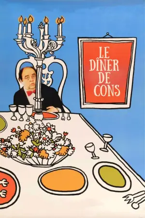 Poster to the movie "The Dinner Game" #754042