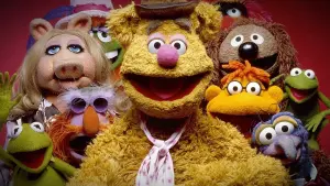 Backdrop to the movie "The Great Muppet Caper" #379409