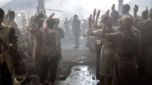 Backdrop to the movie "The Hunger Games: Mockingjay - Part 1" #566586