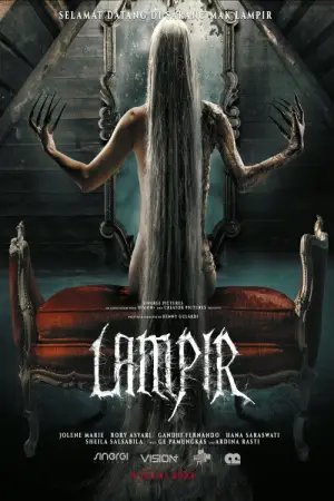Poster to the movie "Lampir" #756749