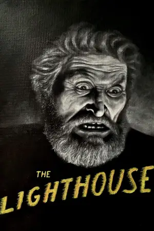 Poster to the movie "The Lighthouse" #628719