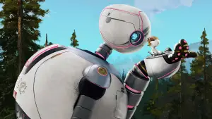 Backdrop to the movie "The Wild Robot" #547080