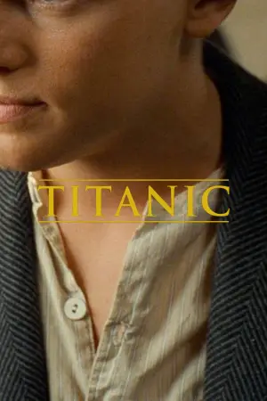 Poster to the movie "Titanic" #748024