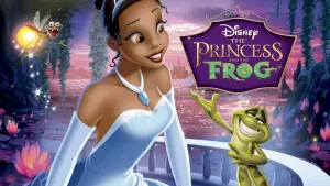 Backdrop to the movie "The Princess and the Frog" #17156