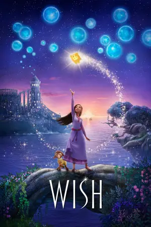Poster to the movie "Wish" #620906