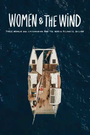 Poster to the movie "Women & the Wind" #720194