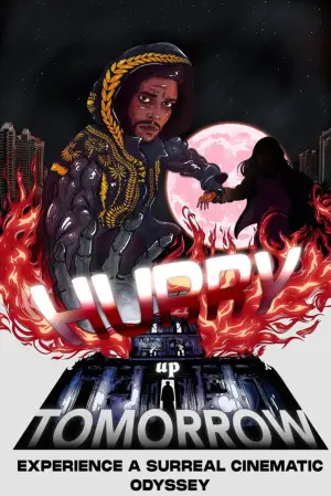 Poster to the movie "Hurry Up Tomorrow" #593976