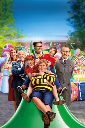 Poster to the movie "Ducobu 4 President" #714379