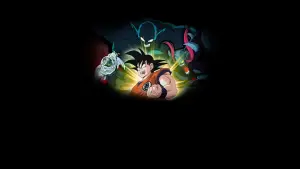 Backdrop to the movie "Dragon Ball Z: Dead Zone" #807737