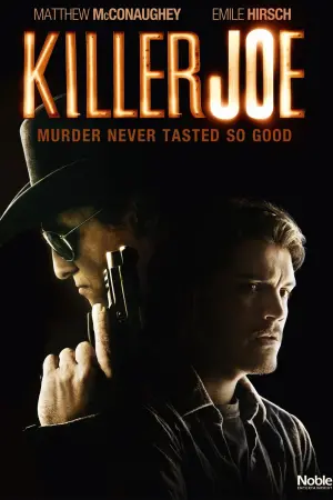 Poster to the movie "Killer Joe" #150159