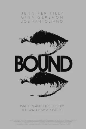 Poster to the movie "Bound" #841568