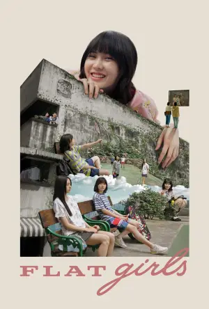 Poster to the movie "Flat Girls" #882814