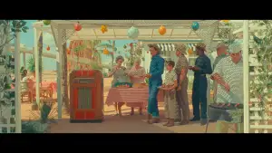 Backdrop to the movie "Asteroid City" #747020