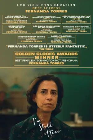 Poster to the movie "I