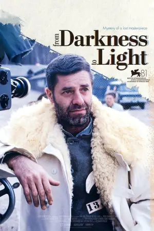 Poster to the movie "From Darkness to Light" #691460