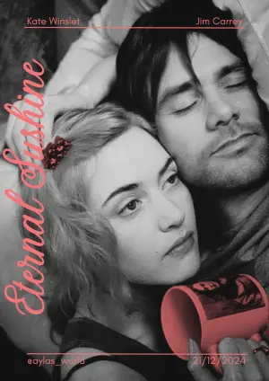 Poster to the movie "Eternal Sunshine of the Spotless Mind" #833490