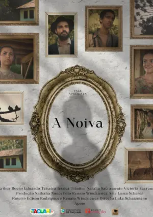 Poster to the movie "A Noiva" #368755