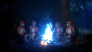 Backdrop to the movie "Teenage Mutant Ninja Turtles" #733933