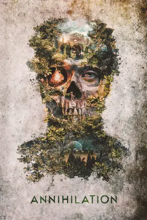 Poster to the movie "Annihilation" #286637