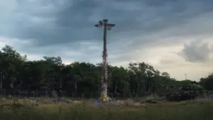 Backdrop to the movie "Annihilation" #618547