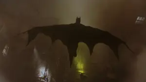 Backdrop to the movie "Batman Begins" #768059
