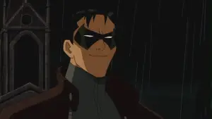 Backdrop to the movie "Batman: Under the Red Hood" #754997