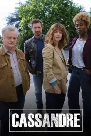 Poster to the movie "Cassandre - Un homme parfait" #773754