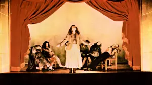 Backdrop to the movie "Curtains" #491754