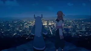 Backdrop to the movie "The Legend of Hei" #838034