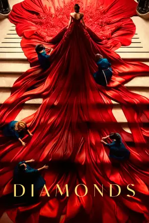 Movie poster "Diamonds"