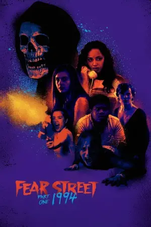 Poster to the movie "Fear Street: 1994" #671377