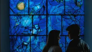 Backdrop to the movie "Ferris Bueller