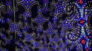 Backdrop to the movie "Fête des Lumières" #544378