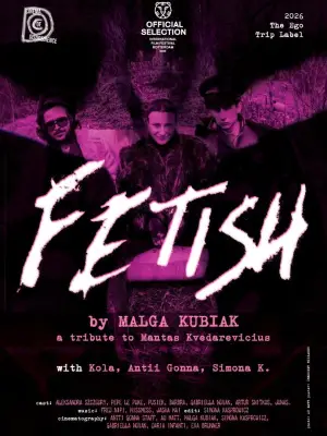 Poster to the movie "FETISH" #543934
