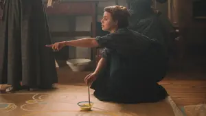 Backdrop to the movie "Hilma" #459341