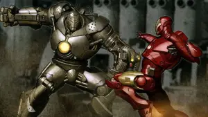 Backdrop to the movie "Iron Man" #552731