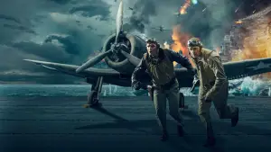 Backdrop to the movie "Midway" #661662