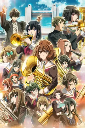 Poster to the movie "Sound! Euphonium: The Final Movie, Part 1" #644585