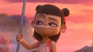 Backdrop to the movie "Ne Zha" #642955