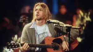 Backdrop to the movie "Nirvana: Unplugged In New York" #419377
