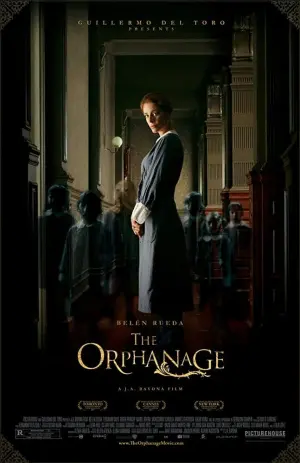 Poster to the movie "The Orphanage" #113232