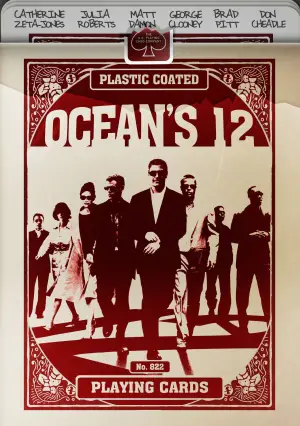 Poster to the movie "Ocean
