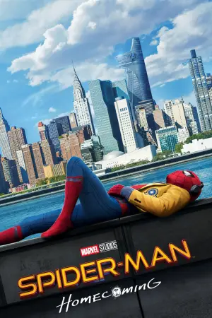 Poster to the movie "Spider-Man: Homecoming" #550456