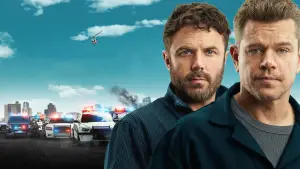 Backdrop to the movie "The Instigators" #616096