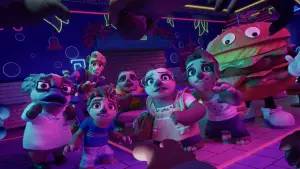 Backdrop to the movie "The Sloth Lane" #783400