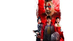 Backdrop to the movie "The Warriors Gate" #279201