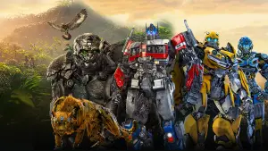 Backdrop to the movie "Transformers: Rise of the Beasts" #587715